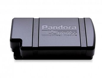 Обходчики иммобилайзера Pandora DI-03