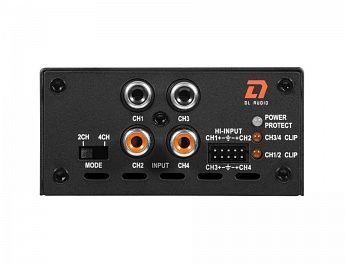 Автомобильный усилитель DL Audio Gryphon Lite 4.70