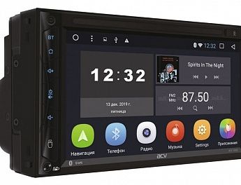 Автомагнитола универсальная ACV AD-7210