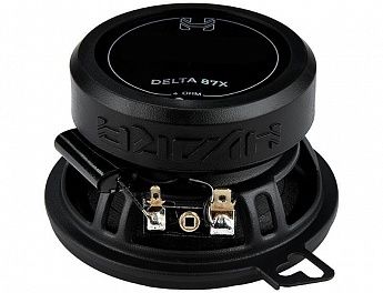 Коаксиальные акустика BLACK HYDRA DELTA 87X