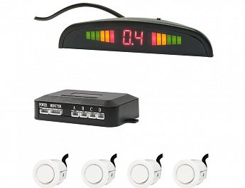 Парковочный радар SWAT PT-124W