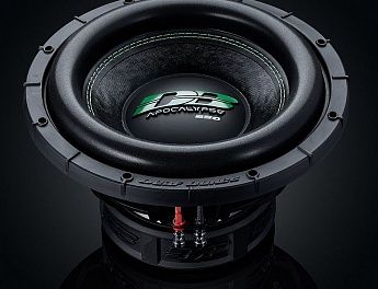 Сабвуфер Alphard DB-SA252 D2 