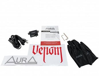 Автомобильный усилитель Aura Venom-D1000 AE