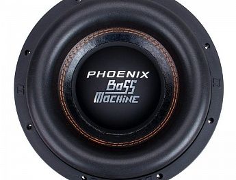 Сабвуфер DL Audio Phoenix Bass Machine 12