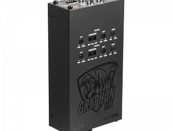 Автомобильный усилитель DL Audio Gryphon Lite 4.70