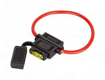 Держатель предохранителя KICX ATCFB20A4