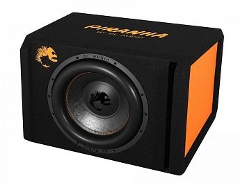 Сабвуфер DL Audio Piranha 15A Black V.3