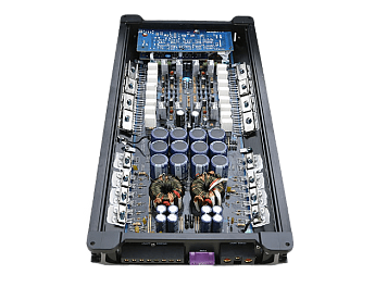 Автомобильный усилитель Урал DB 4.150 V.3
