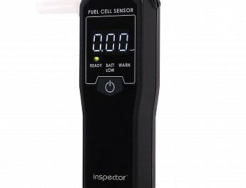 Алкотестер Inspector AT550