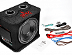 Активный сабвуфер УРАЛ АС-У12А СЕРЫЙ