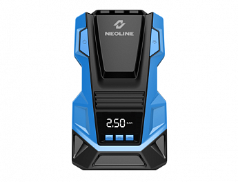 Компрессор автомобильный Neoline Dela X