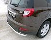 Защита задняя 60,3 мм GEELY Emgrand X7 2015- GEELEMGX715-14