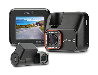 Видеорегистратор MIO MiVue C588T