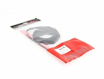 Термоусадочная трубка 8 мм ACV RM37-1904К